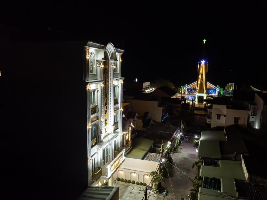 Yurii Hotel Phan Thiet Luaran gambar