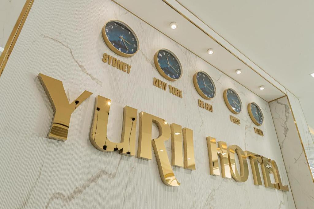 Yurii Hotel Phan Thiet Luaran gambar