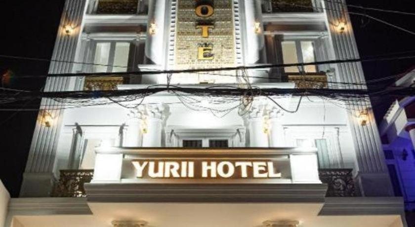 Yurii Hotel Phan Thiet Luaran gambar