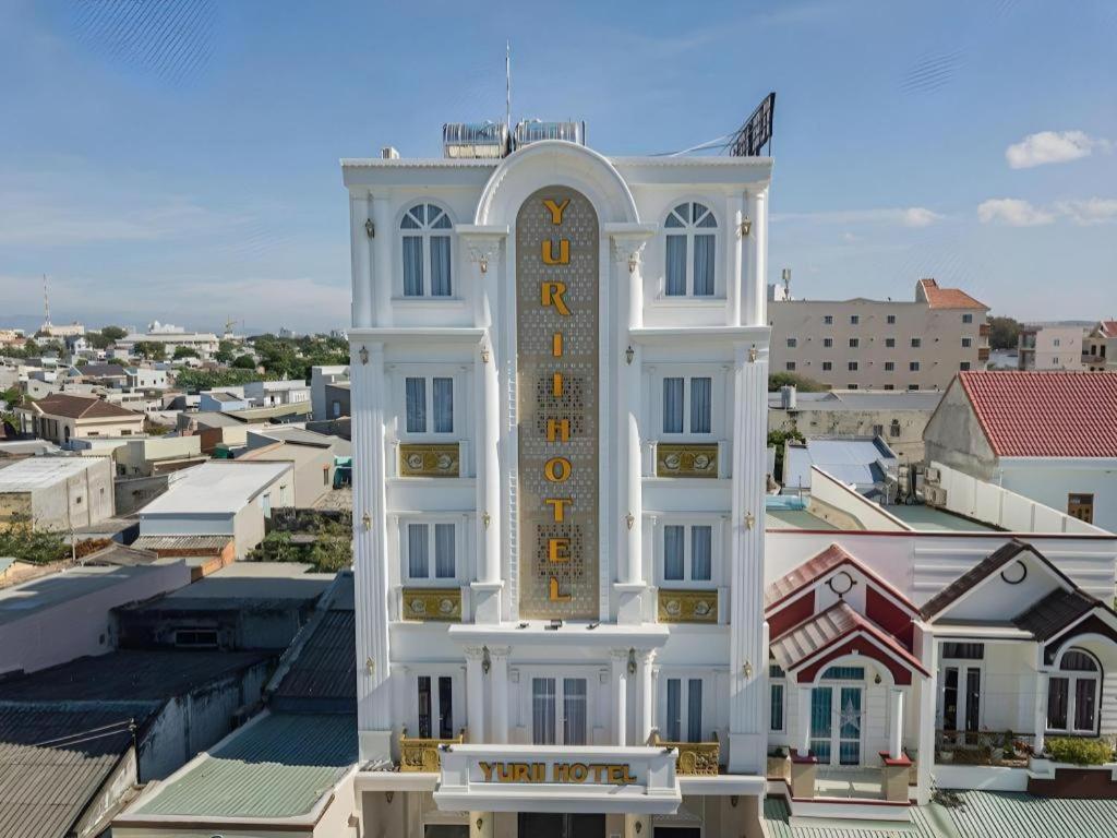 Yurii Hotel Phan Thiet Luaran gambar
