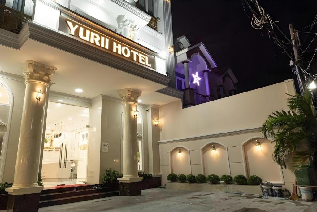 Yurii Hotel Phan Thiet Luaran gambar