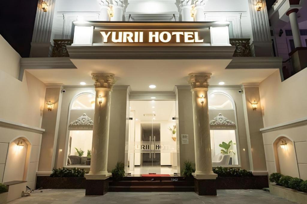 Yurii Hotel Phan Thiet Luaran gambar