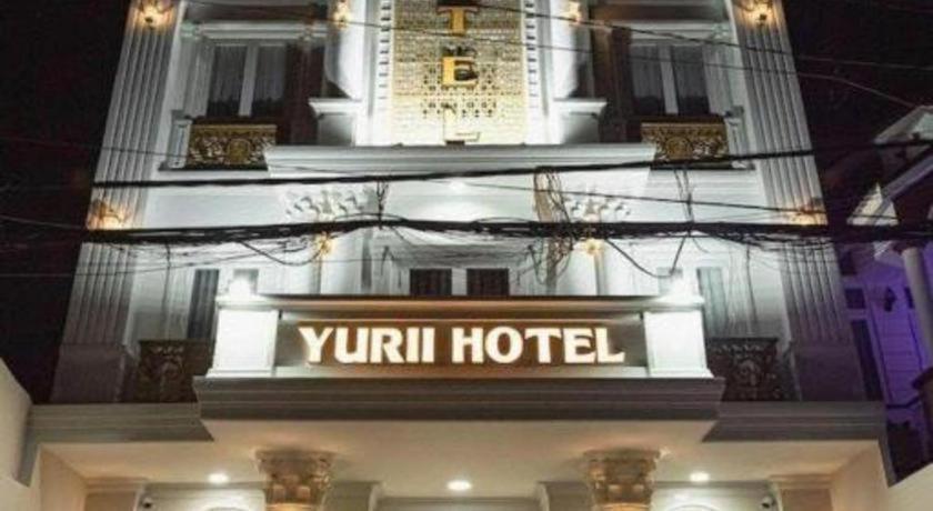 Yurii Hotel Phan Thiet Luaran gambar