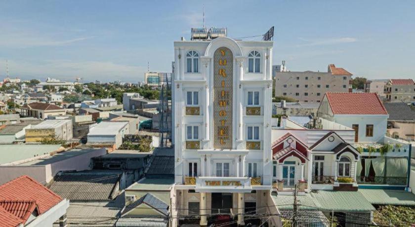 Yurii Hotel Phan Thiet Luaran gambar