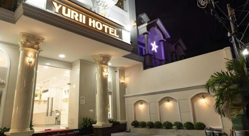 Yurii Hotel Phan Thiet Luaran gambar