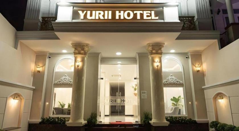 Yurii Hotel Phan Thiet Luaran gambar