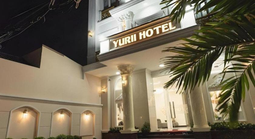 Yurii Hotel Phan Thiet Luaran gambar