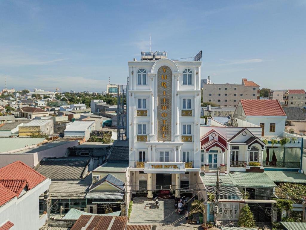 Yurii Hotel Phan Thiet Luaran gambar