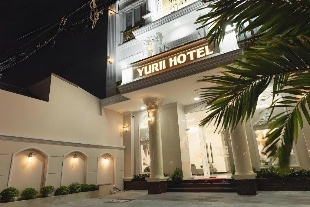 Yurii Hotel Phan Thiet Luaran gambar