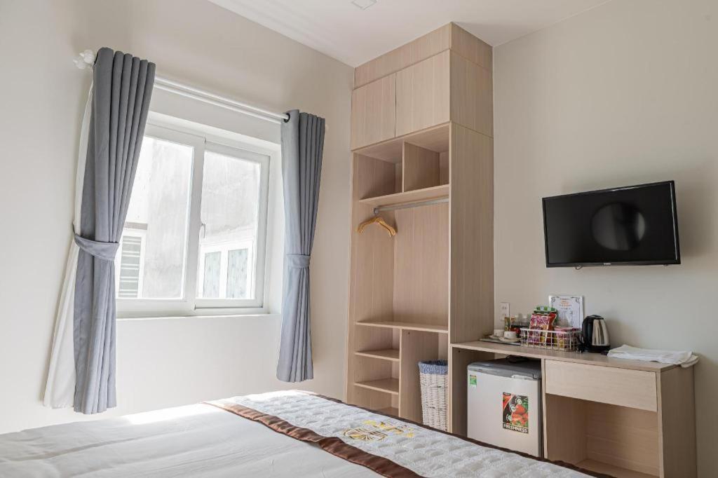 Yurii Hotel Phan Thiet Luaran gambar