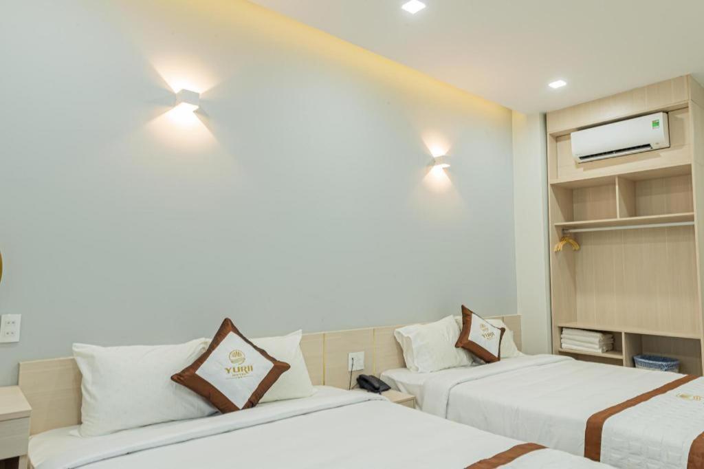 Yurii Hotel Phan Thiet Luaran gambar
