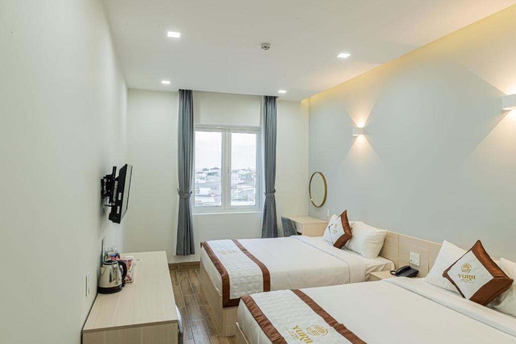 Yurii Hotel Phan Thiet Luaran gambar