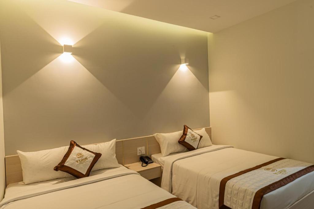 Yurii Hotel Phan Thiet Luaran gambar