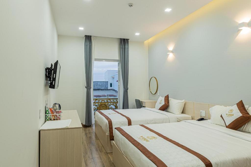 Yurii Hotel Phan Thiet Luaran gambar