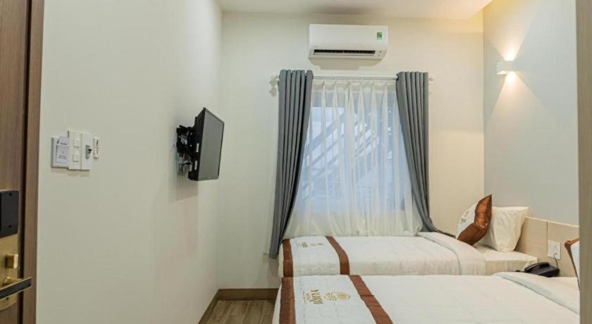 Yurii Hotel Phan Thiet Luaran gambar