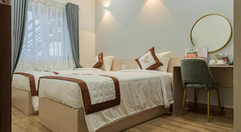 Yurii Hotel Phan Thiet Luaran gambar