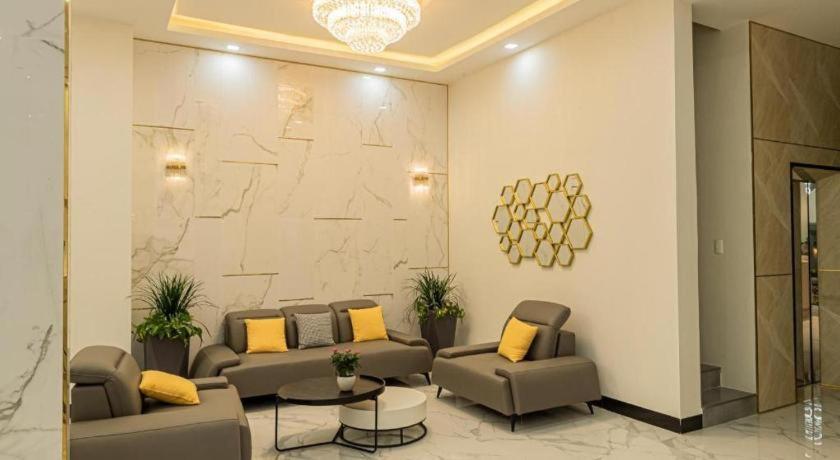 Yurii Hotel Phan Thiet Luaran gambar