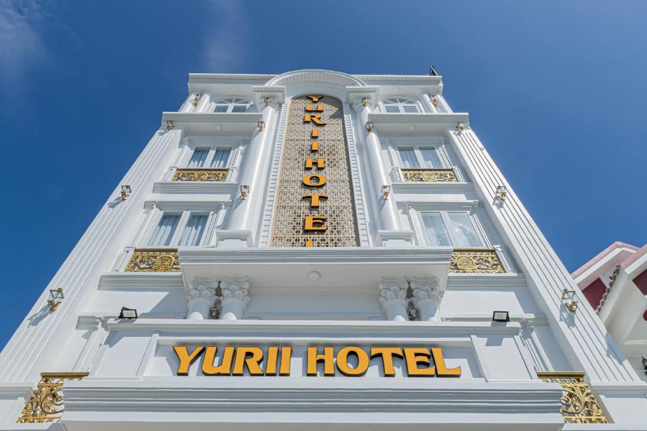 Yurii Hotel Phan Thiet Luaran gambar