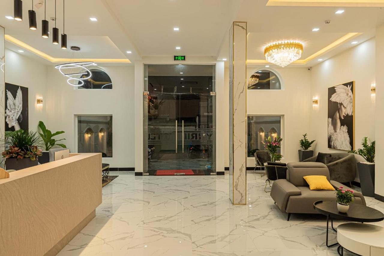 Yurii Hotel Phan Thiet Luaran gambar