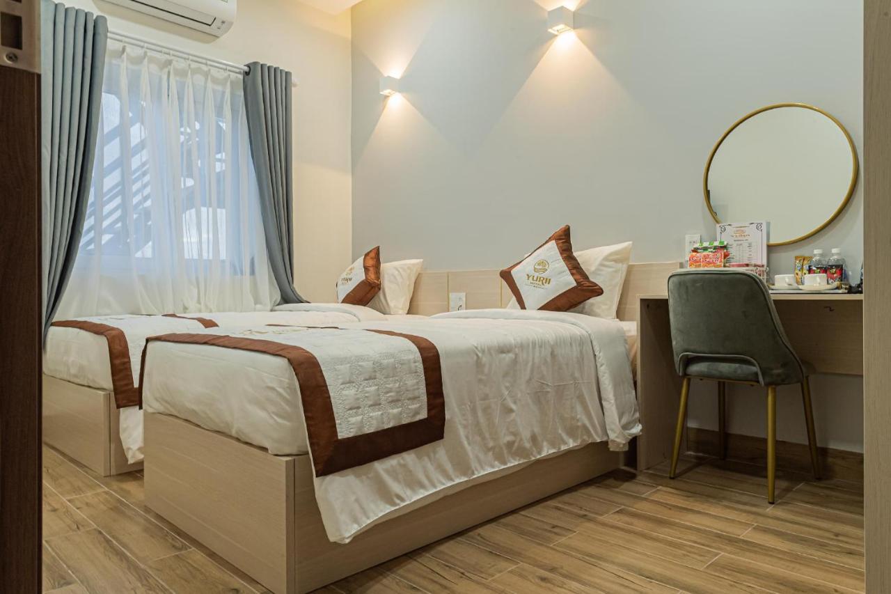 Yurii Hotel Phan Thiet Luaran gambar