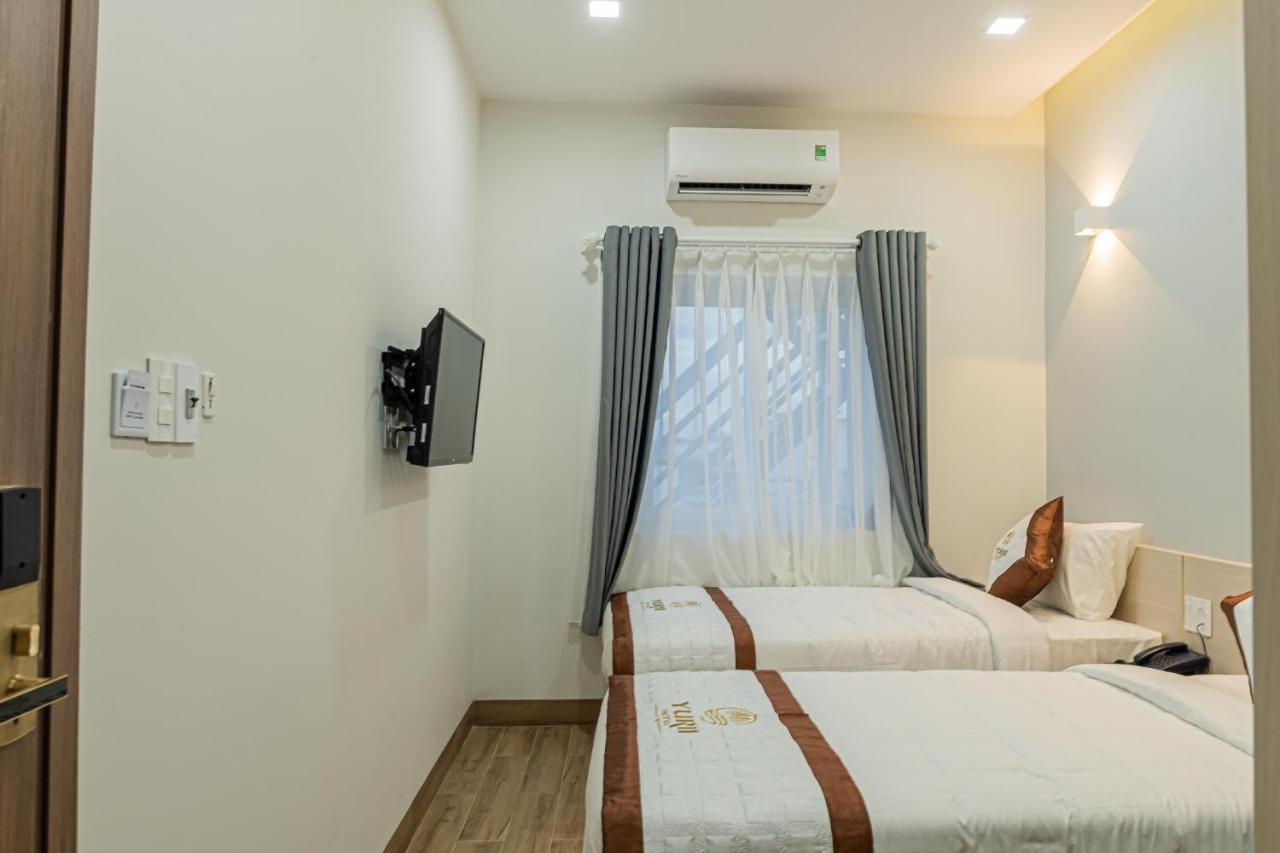 Yurii Hotel Phan Thiet Luaran gambar