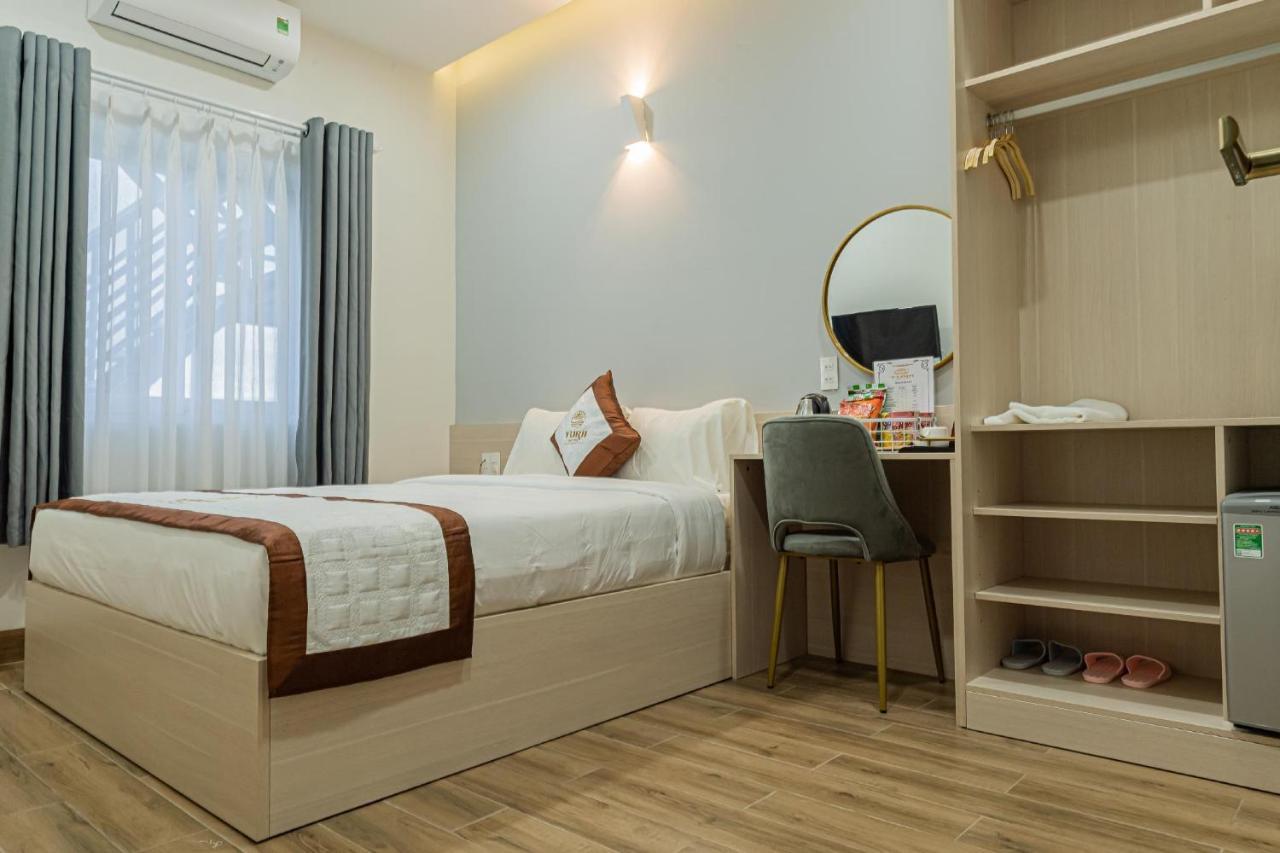 Yurii Hotel Phan Thiet Luaran gambar