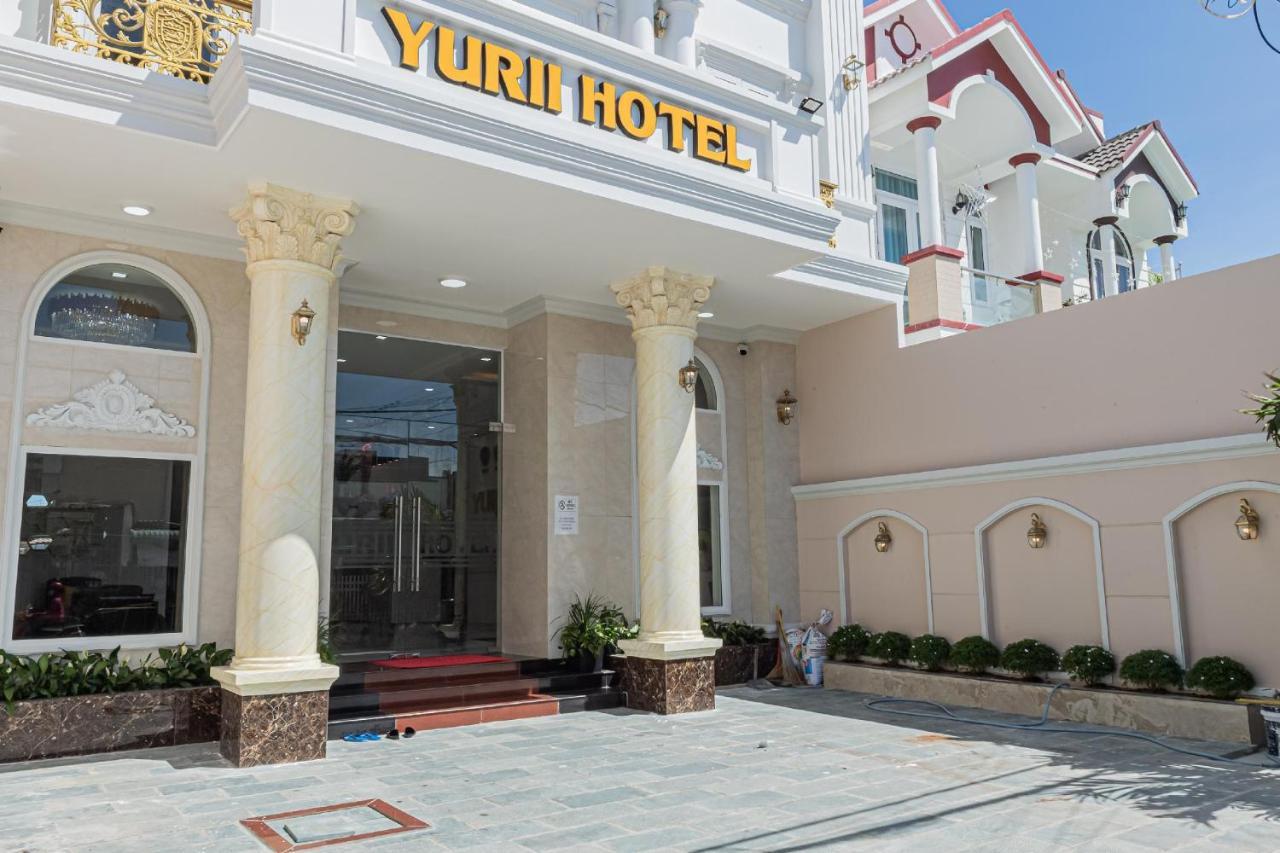 Yurii Hotel Phan Thiet Luaran gambar