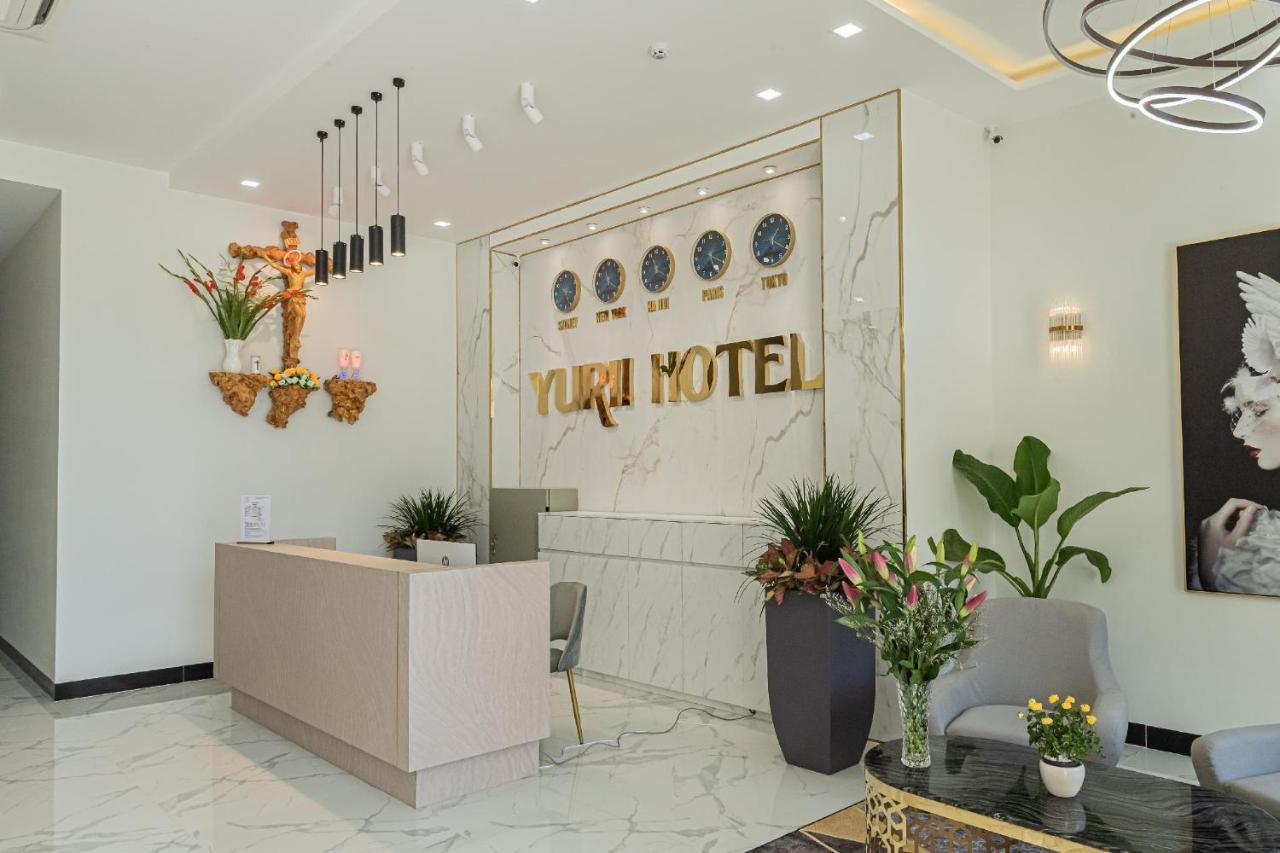 Yurii Hotel Phan Thiet Luaran gambar
