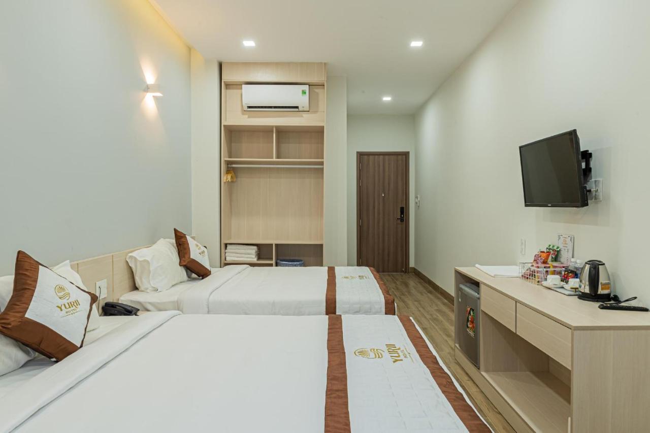 Yurii Hotel Phan Thiet Luaran gambar