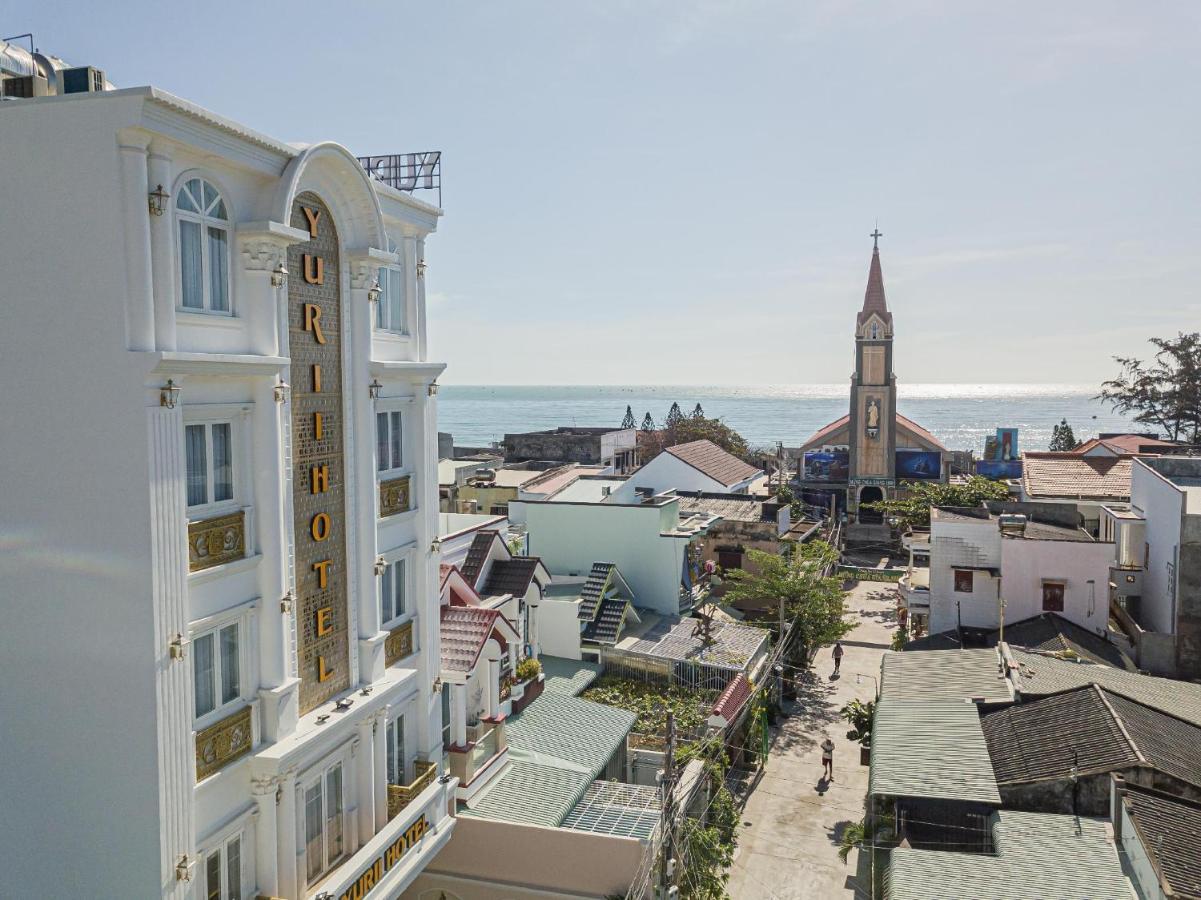 Yurii Hotel Phan Thiet Luaran gambar