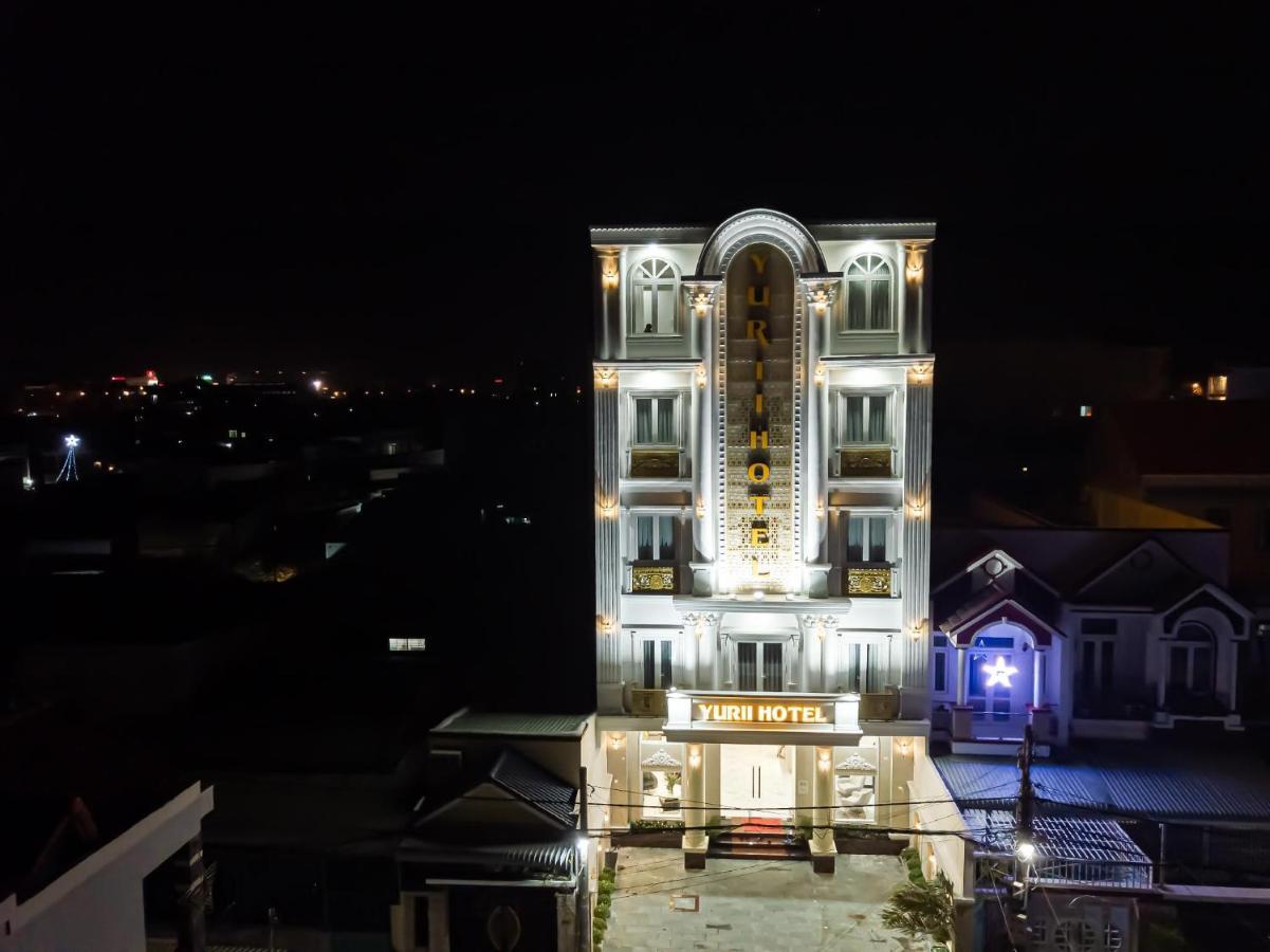Yurii Hotel Phan Thiet Luaran gambar
