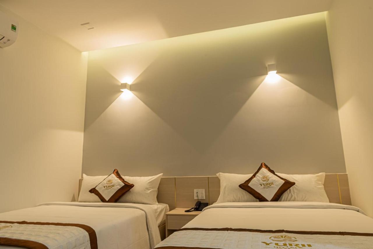 Yurii Hotel Phan Thiet Luaran gambar