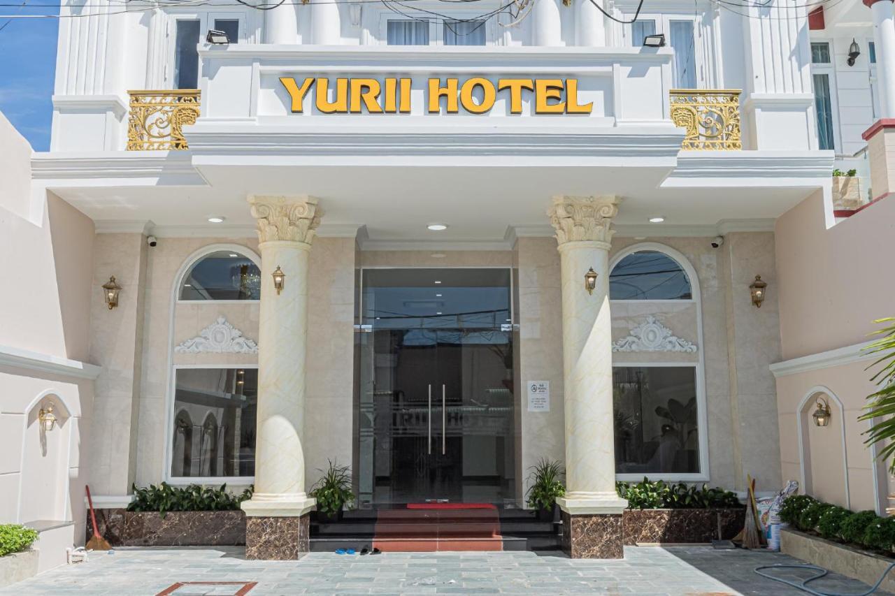 Yurii Hotel Phan Thiet Luaran gambar